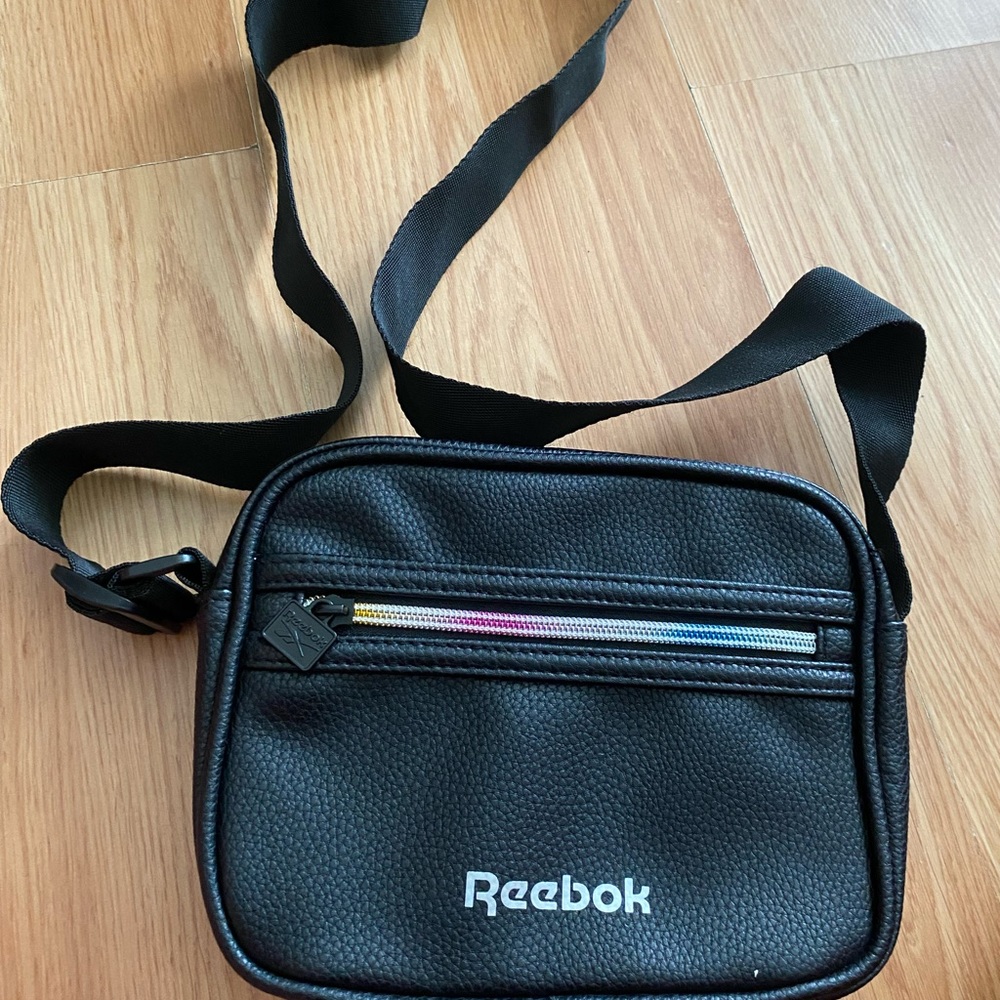 Reebok crossbody purse